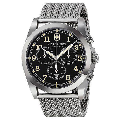 Swiss Army Infantry Chronograph