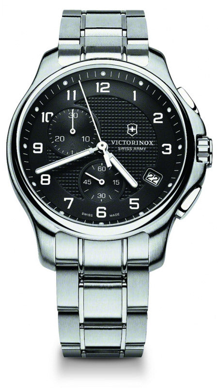 Swiss Army Officers Chronograph