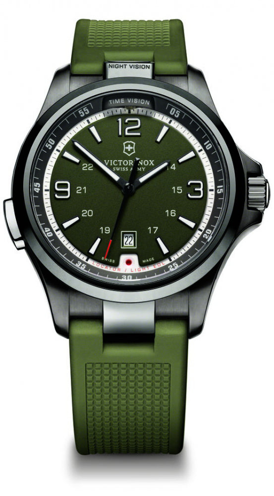 Swiss Army Night Vision