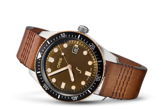 Oris Formosa Violin Limited Edition 01-733-7720-4388-SET-LS
