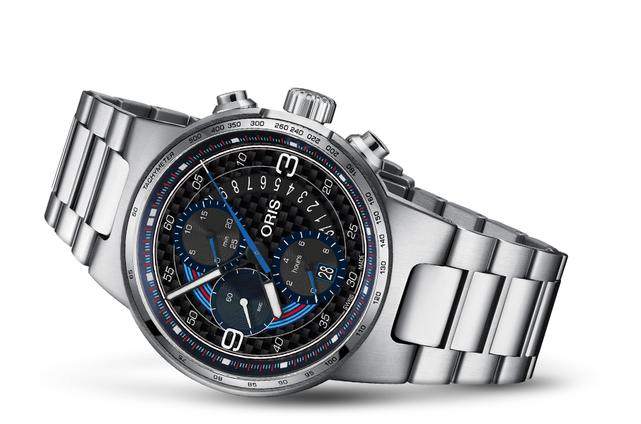 Oris Martini Racing Limited Edition 01-774-7717-4184-SET-MB