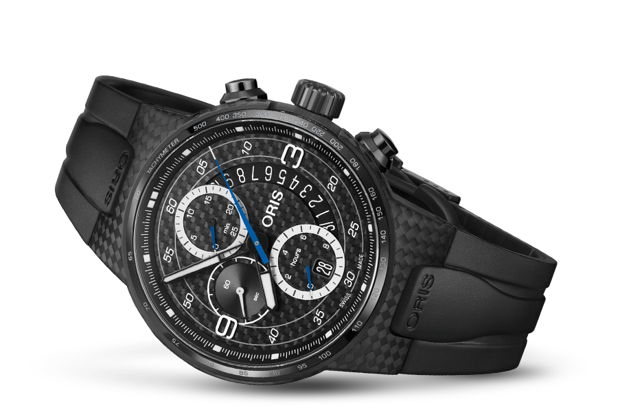 Oris Williams FW41 Limited Edition 01-774-7725-8794-SET-RS