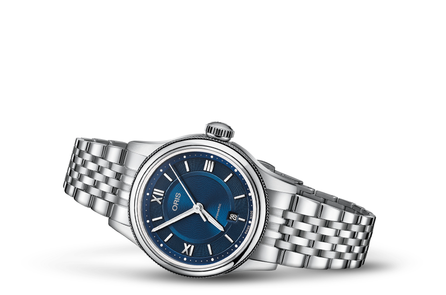 Oris Classic Date 01-561-7718-4075-07-8-14-10