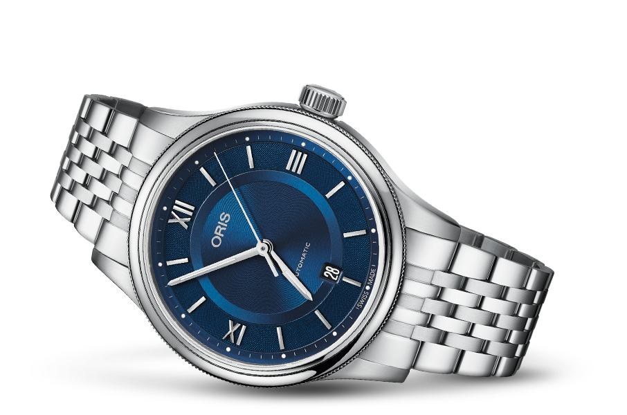 Oris Classic Date 01-733-7719-4075-07-8-20-10