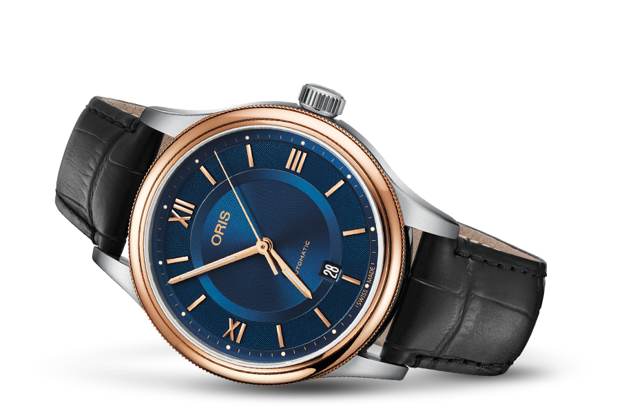 Oris Classic Date 01-733-7719-4375-07-5-20-35