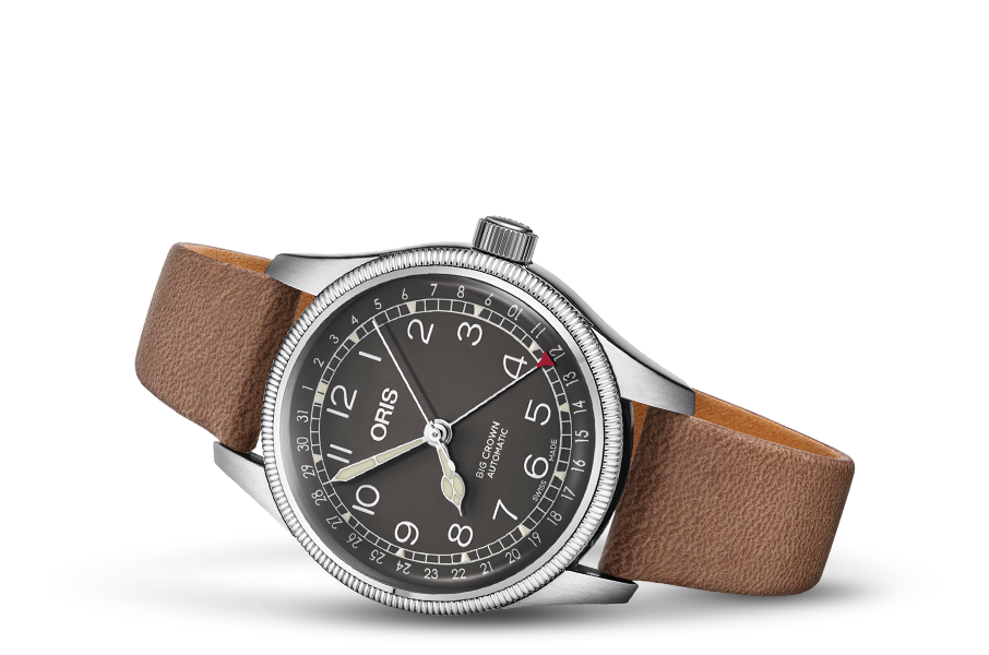 Oris Big Crown Pointer Date 01-754-7749-4064-07-5-17-68G
