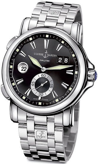 Ulysse Nardin GMT Big Date 243-55-7-92