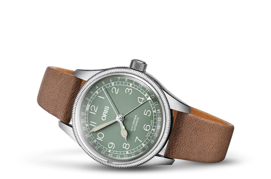 Oris Big Crown Pointer Date 01-754-7749-4067-07-5-17-68G