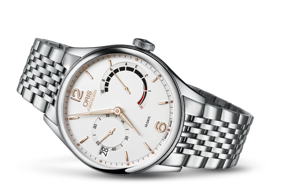 Oris Artelier Calibre 111 01-111-7700-4021-SET-8-23-79