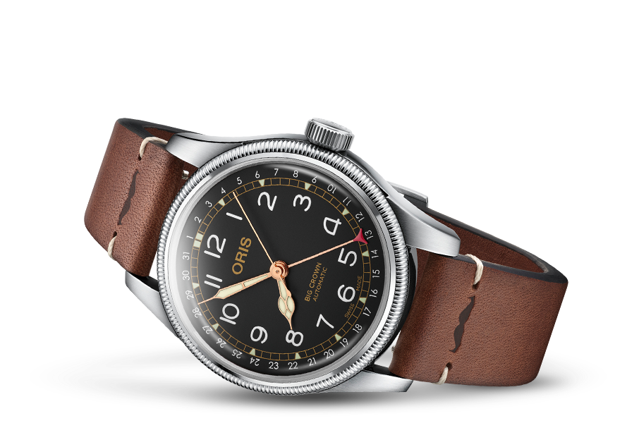 Oris Movember Edition 2018 01-754-7741-4037-SET-LS
