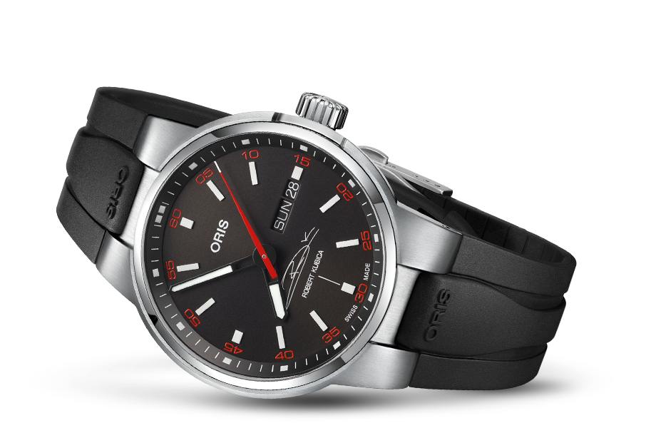 Oris Robert Kubica Limited Edition 01-735-7740-4184-SET-RS