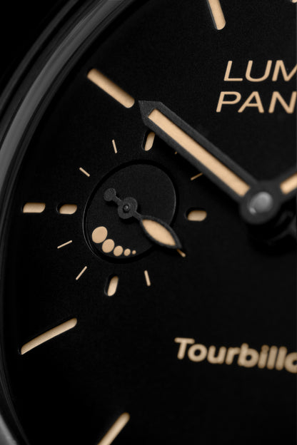 Panerai Luminor 1950 Tourbillon GMT Automatic Ceramica PAM00396