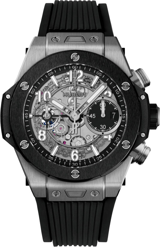 Big Bang Unico Titanium Ceramic 42mm