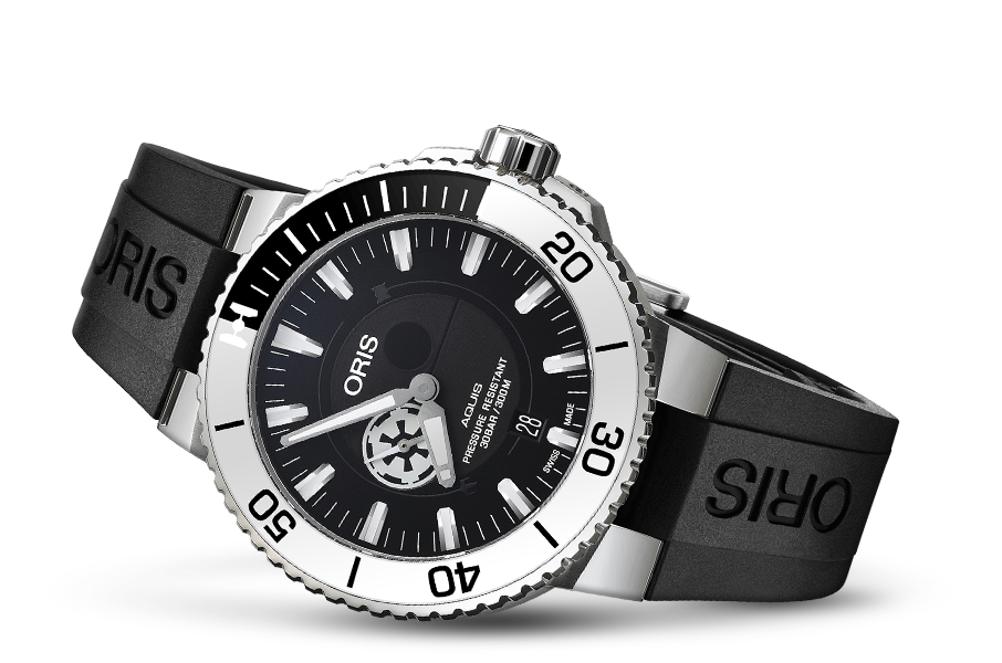 Oris Star Wars Stormtrooper Limited Edition 01-743-7734-4184-SET-RS