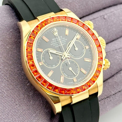 Pre-Owned Rolex Daytona 116588SACO