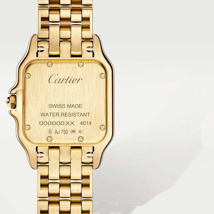 Cartier Panthère de Cartier watch WJPN0085