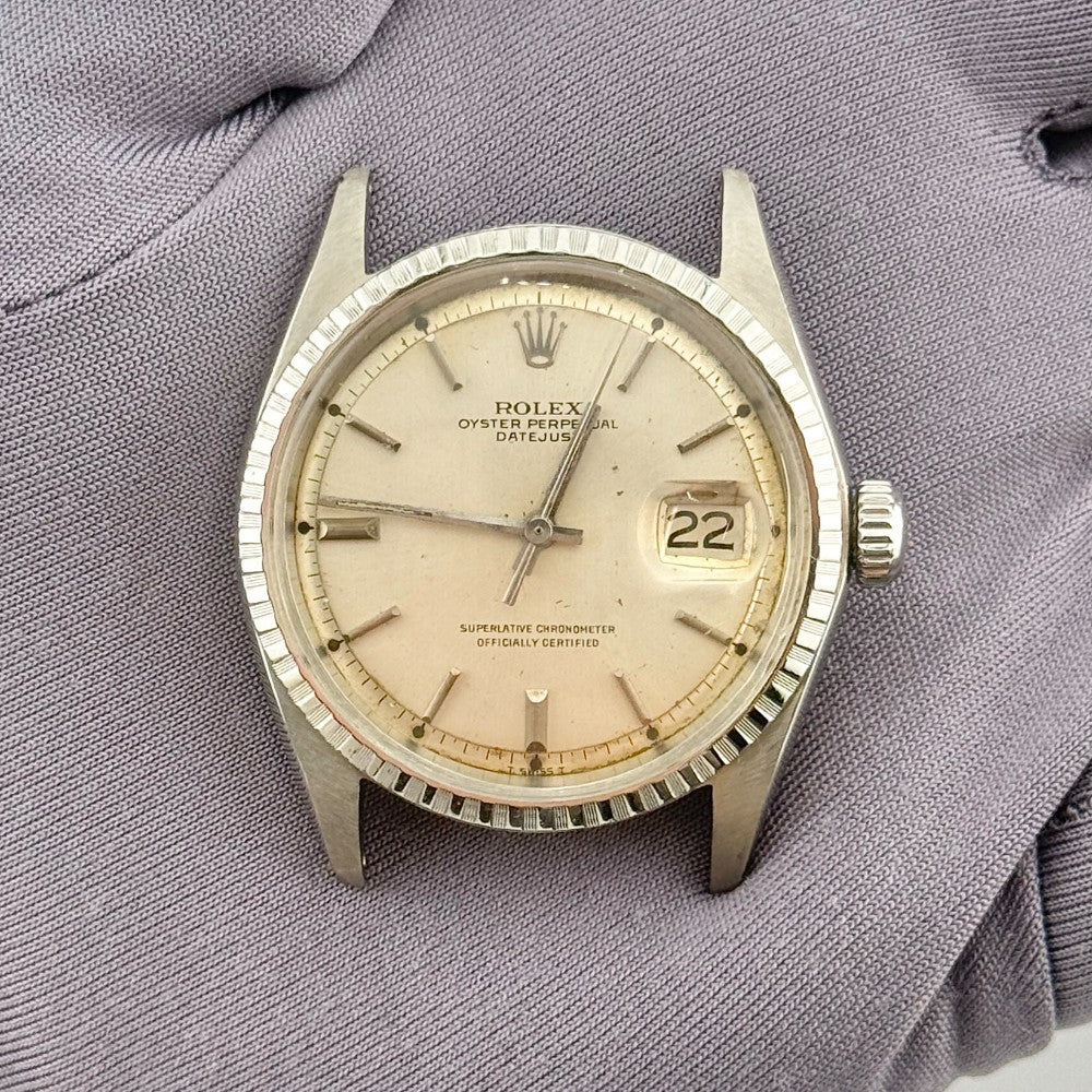 Pre-Owned Rolex Datejust 36mm 1603