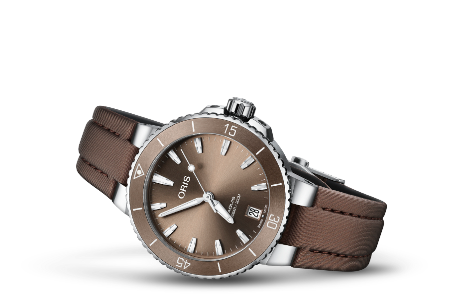 Oris Aquis Date 01-733-7731-4156-07-3-18-01FC