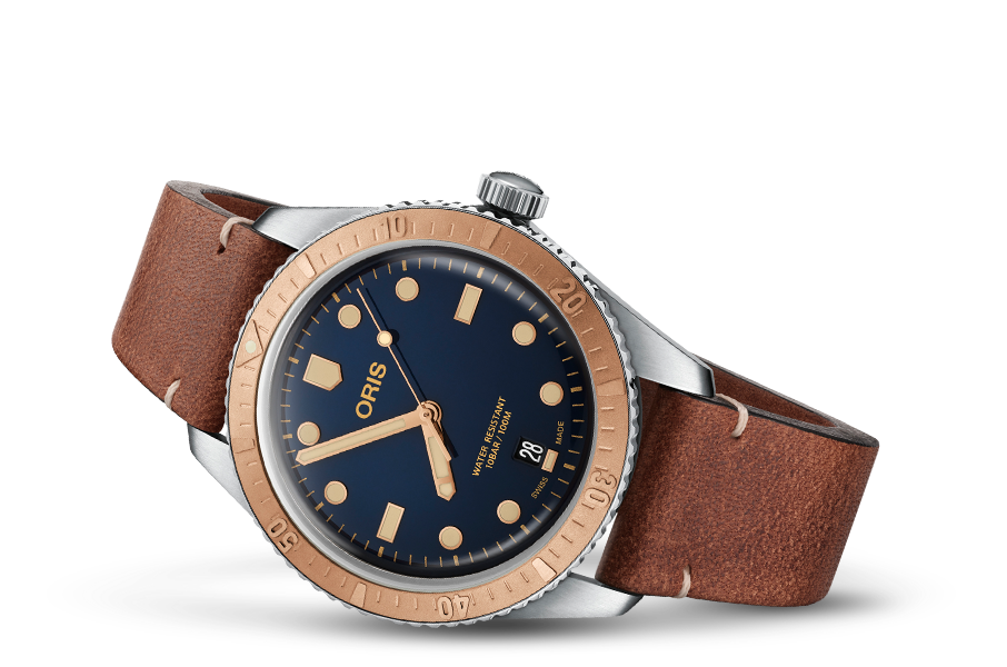 Oris Divers Sixty-Five 01-733-7707-4355-07-5-20-45