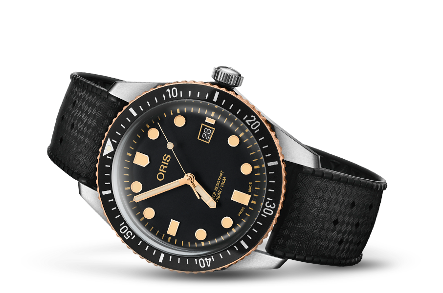 Oris Divers Sixty-Five 01-733-7720-4354-07-4-21-18