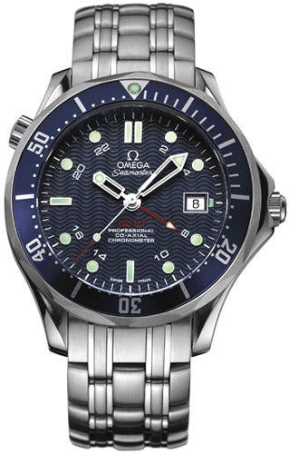 Mens Omega Seamaster Pro 2535.80.00 Watch