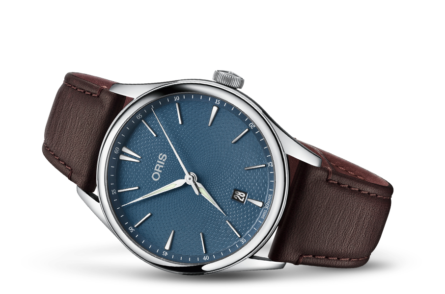 Oris Artelier Date 01-733-7721-4055-07-5-21-31FC