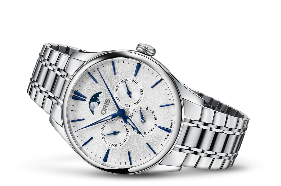 Oris Artelier Complication 01-781-7729-4051-07-8-21-88