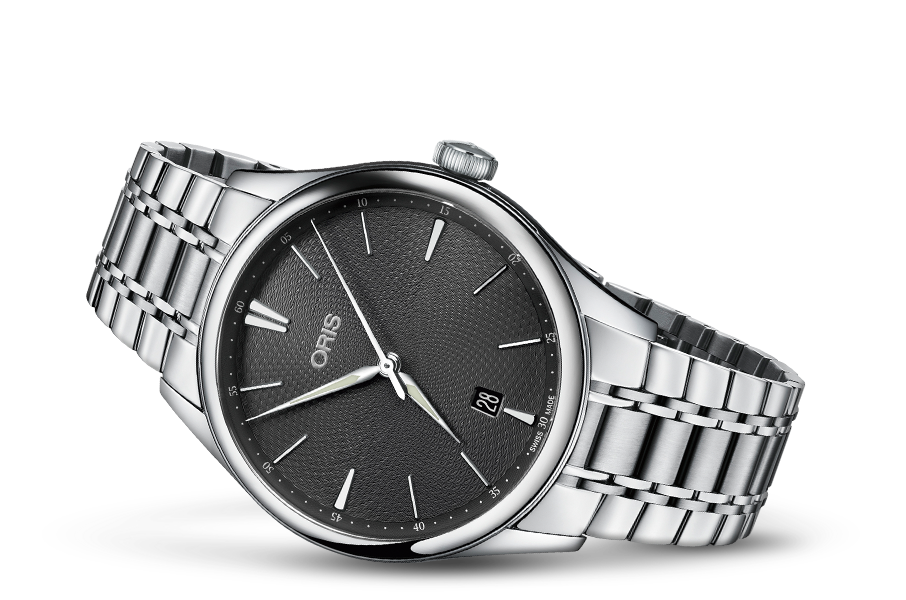 Oris Artelier Date 01-733-7721-4053-07-8-21-88
