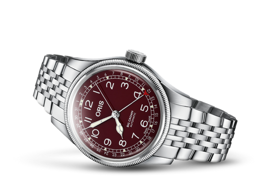 Oris Big Crown Pointer Date 01-754-7741-4068-07-8-20-22