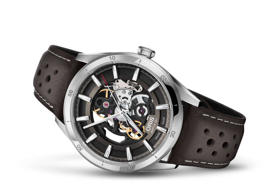 Oris Artix GT Skeleton 01-734-7751-4133-07-5-21-09FC