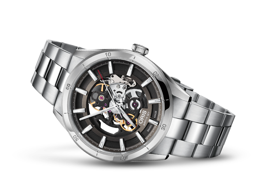 Oris Artix GT Skeleton 01-734-7751-4133-07-8-21-87