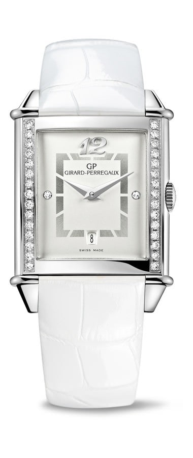 Girard-Perregaux Vintage 1945 Lady 25860-D11A-121-CK7A