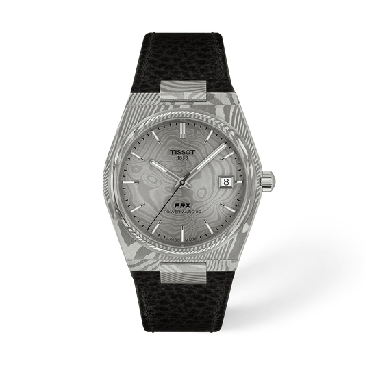 Tissot PRX Damascus Steel 38mm T1378079608100
