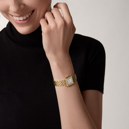 Cartier Panthère de Cartier watch, small model WJPN0086