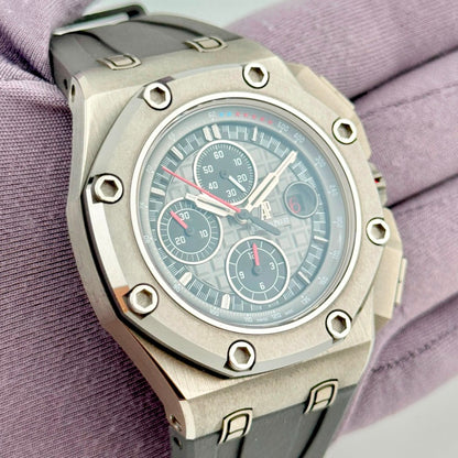 Pre-Owned Audemars Piguet Royal Oak Off Shore Chronograph 26568IM.OO.A004CA.01
