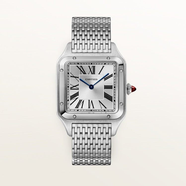 Cartier Santos-Dumont watch WGSA0124