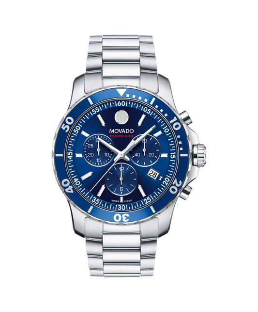Movado Series 800 Chronograph 2600141