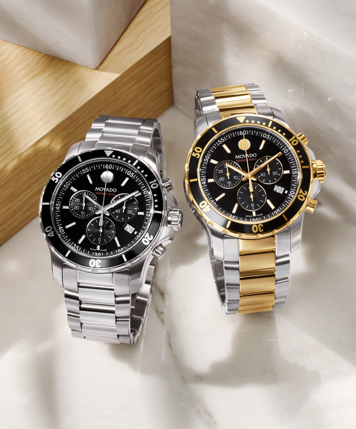 Movado Series 800 Chronograph 2600142