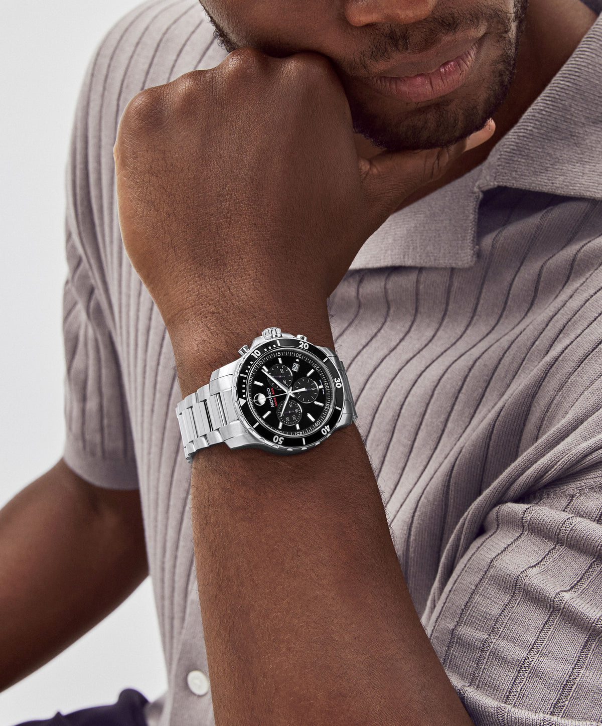 Movado Series 800 Chronograph 2600142