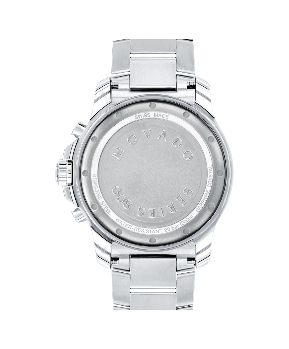 Movado Series 800 Chronograph 2600142