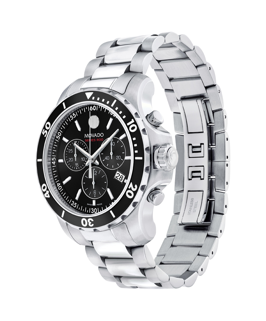 Movado Series 800 Chronograph 2600142