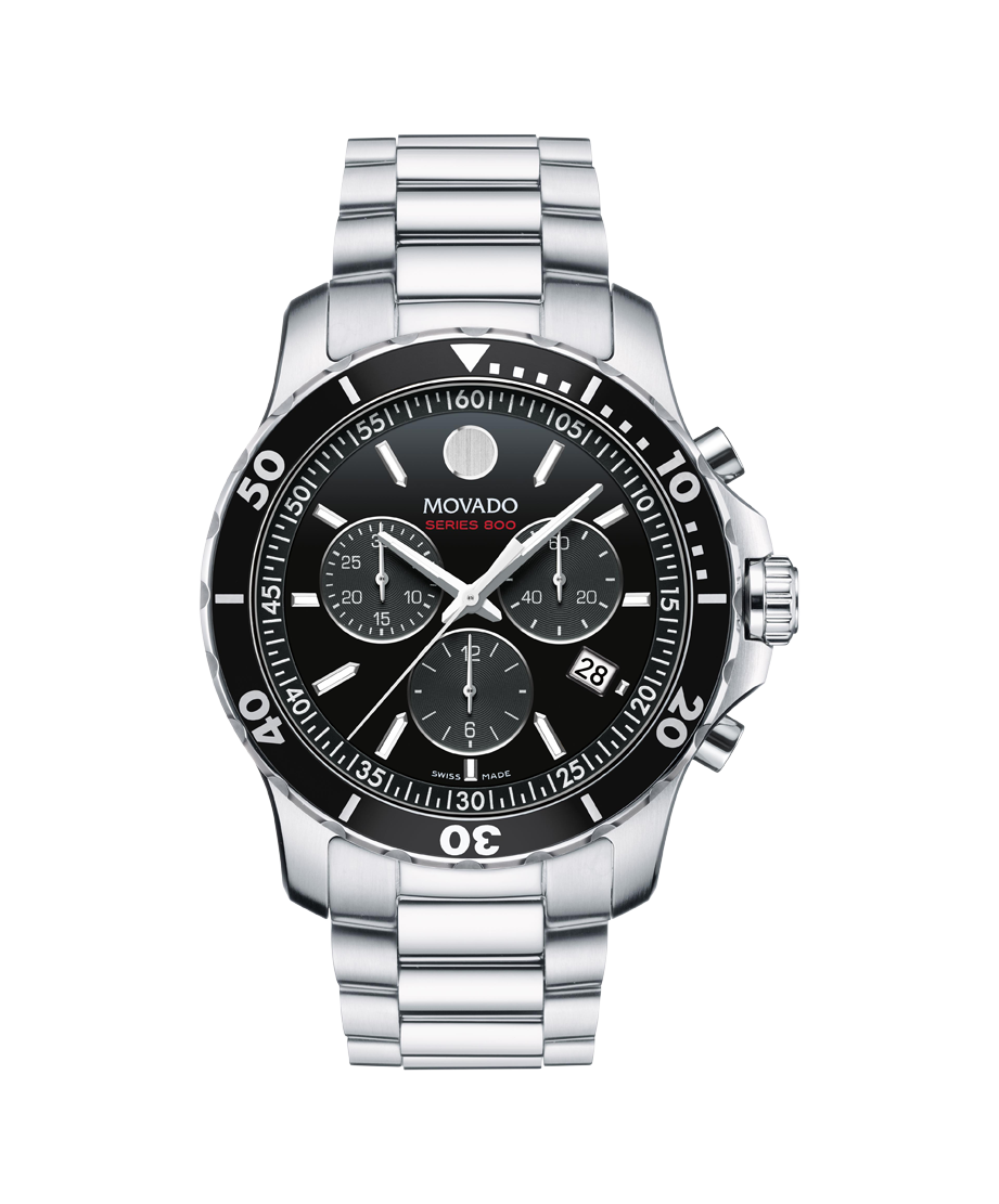 Movado Series 800 Chronograph 2600142