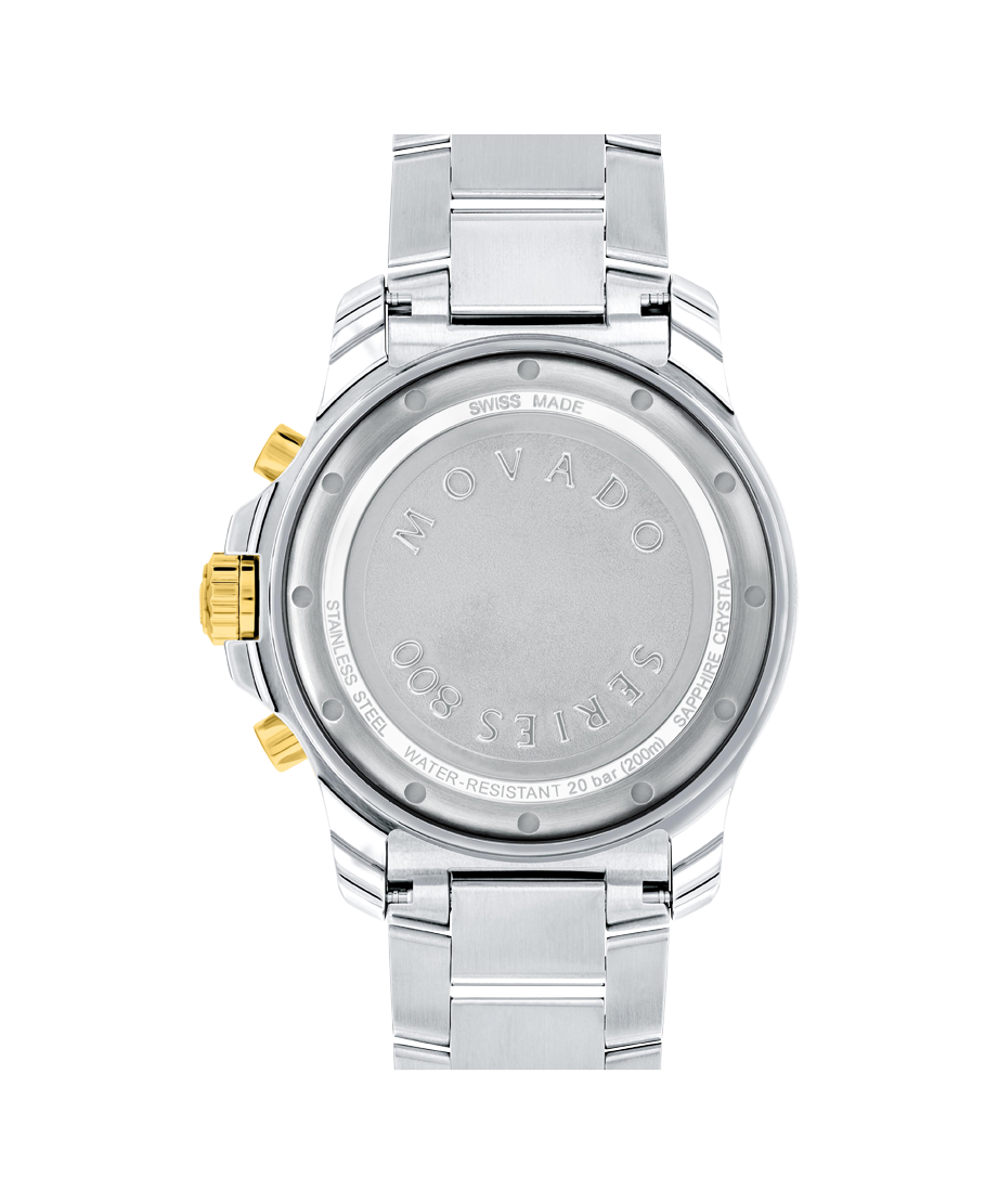 Movado Series 800 Chronograph 2600146
