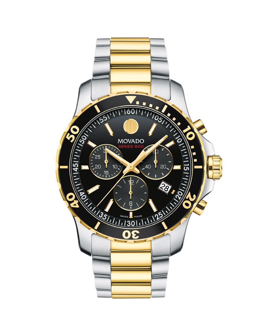 Movado Series 800 Chronograph 2600146