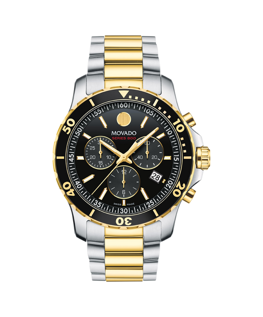 Movado Series 800 Chronograph 2600146