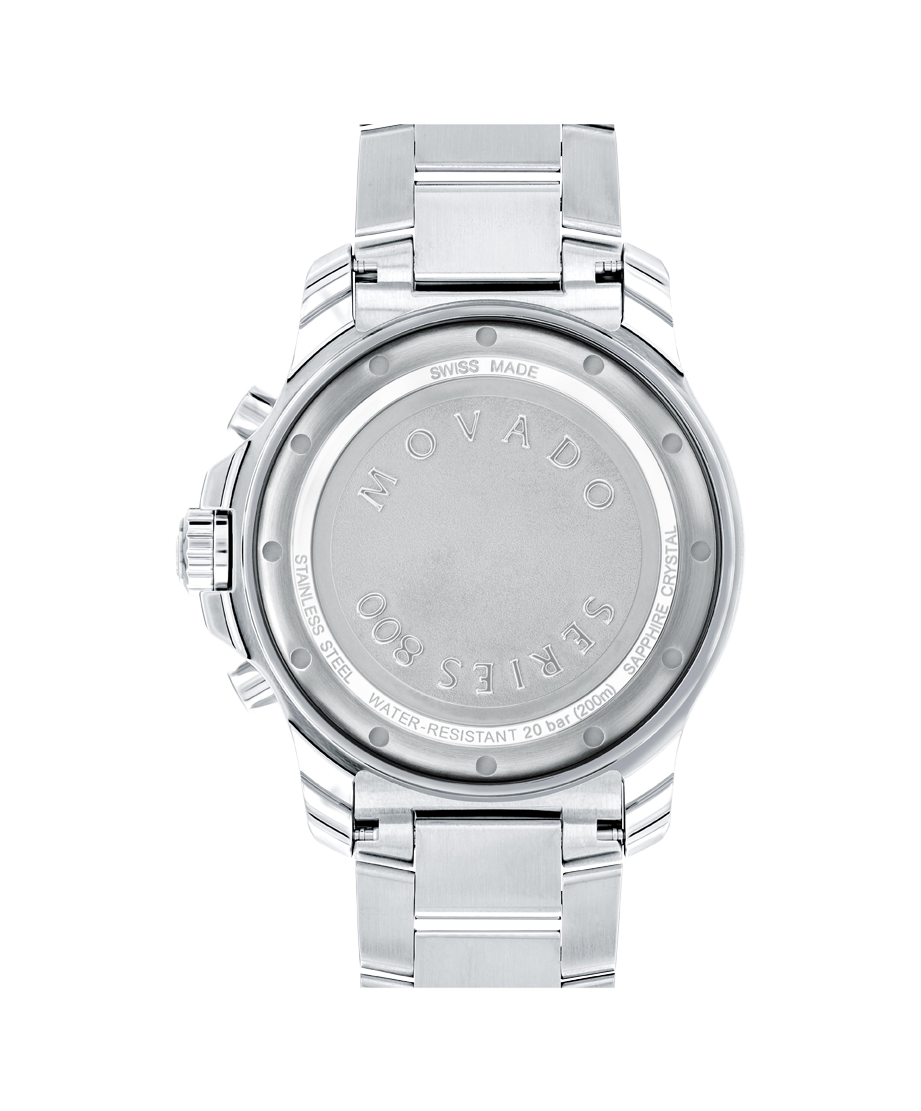 Movado Series 800 Chronograph 2600179