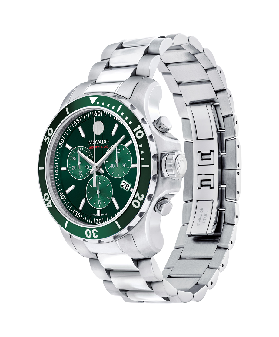 Movado Series 800 Chronograph 2600179