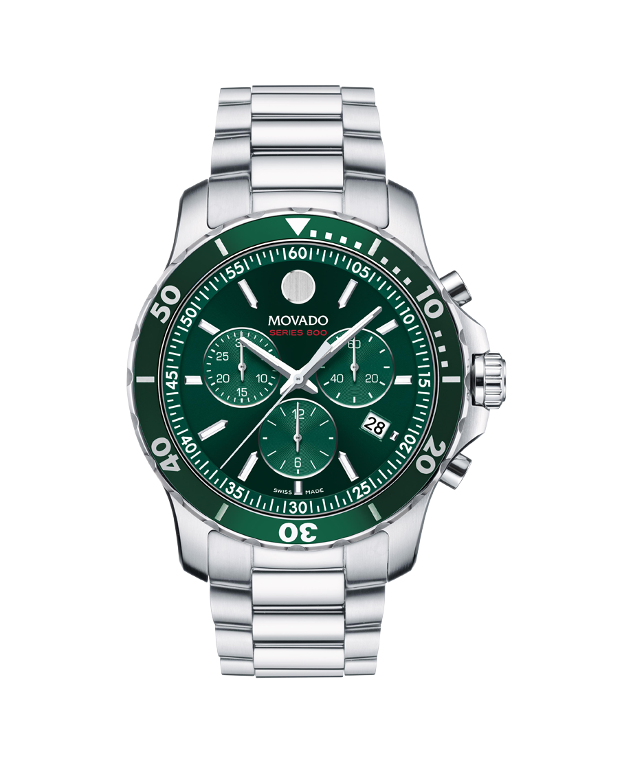 Movado Series 800 Chronograph 2600179