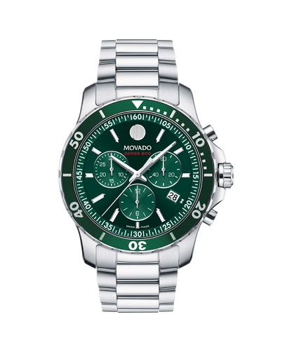 Movado Series 800 Chronograph 2600179