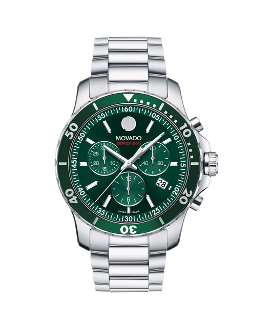 Movado Series 800 Chronograph 2600179